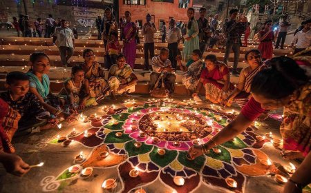 👉 “दीवाली 2025: 20 या 21 अक्टूबर? जानिए सही तारीख और पूजा मुहूर्त”