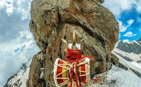 "हिमालय का सबसे जटिल तीर्थ: शृखंड महादेव यात्रा"