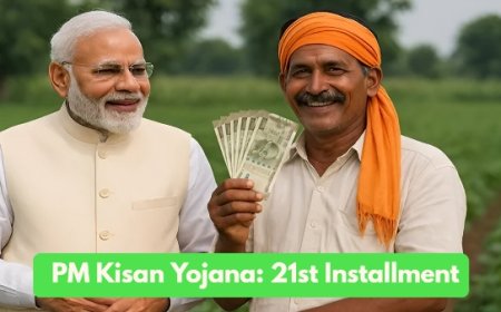 दिवाली से पहले किसानों के खाते में आने वाली ₹2000 की खुशखबरी