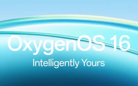 OxygenOS 16: OnePlus यूजर्स को मिलेगा तेज, स्मार्ट और पर्सनल AI एक्सपीरियंस
