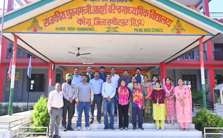 कांगू स्कूल की शिवांशी और शगुन चयनित, करेंगी राष्ट्रीय जूडो प्रतियोगिता में हिमाचल का प्रतिनिधित्व