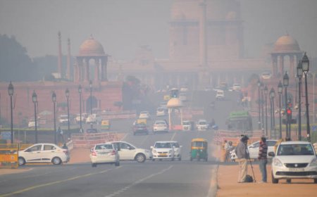 दिल्ली में पुराने डीज़ल-पेट्रोल वाहनों की एंट्री पर पूरी तरह बैन, क्या अब मिलेगा क्लीन ट्रांसपोर्ट?