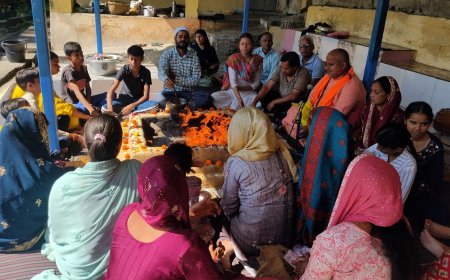देवभूमि हिमाचल की संस्कृति बचाना जनता की जिम्मेदारी, सरकार की नहीं: यति सत्यदेवानंद सरस्वती
