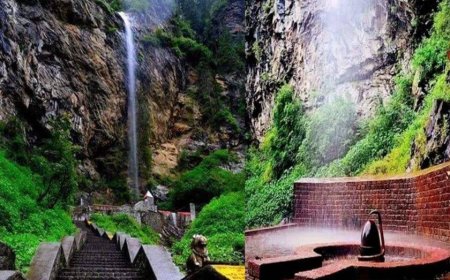 मनाली के अंजनी महादेव मंदिर में बर्फीले शिवलिंग का चमत्कार, देखिए श्रद्धा का अद्भुत संगम