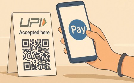 दिवाली पर UPI ने तोड़े सारे रिकॉर्ड, 94,000 करोड़ की धूम