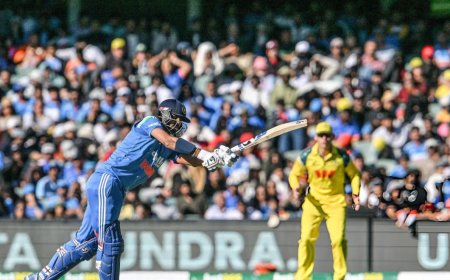 ऑस्ट्रेलिया से 0-2 पीछे भारत, सिडनी में कोहली-रोहित पर बड़ी जिम्मेदारी