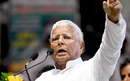 लालू परिवार में फूट! तेज प्रताप यादव बोले- “RJD में लौटने से अच्छा है मर जाना”