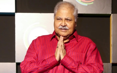 सराभाई vs सराभाई' के इंद्रवदन नहीं रहे