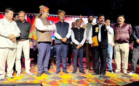 महर्षि वाल्मीकि जयंती पर बोले आर.एस. बाली — उनकी शिक्षाएं आज भी प्रासंगिक