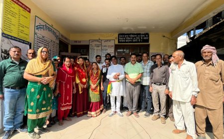 नूरपुर में कलाकारों ने नुक्कड़ नाटक से बढ़ाई आपदा जागरूकता