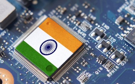 भारत ने रचा इतिहास: सेमीकंडक्टर निर्माण में बना सुपरपावर