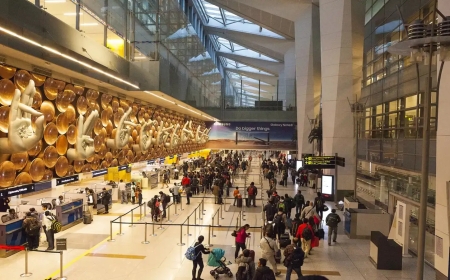 दिल्ली T2 पर डिजिटल सुविधाओं के साथ, Air India और IndiGo की उड़ानों का संचालन अब पहले से ज्यादा तेज