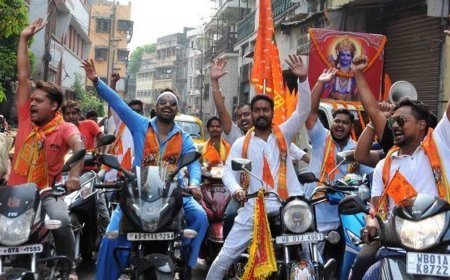 एकता  पदयात्रा और Run for Unity: भाजपा का राष्ट्र को जोड़ने वाला मिशन