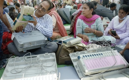मतदाता सूची में बड़ा बदलाव: चुनाव आयोग आज करेगा SIR की घोषणा