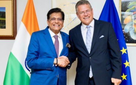 भारत-ईयू व्यापार समझौता: 3 नवंबर को दिल्ली में होंगे बड़े फैसले