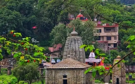 "मंडी का पंचवक्त्र मंदिर: पांच मुखों के शिवलिंग का अलौकिक रहस्य"