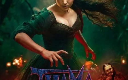 "वैंपायर–सुपरहीरो वाले 'थामा' ने 100 करोड़ क्लब में धमाल मचाया"