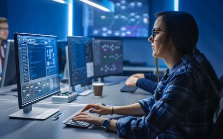 भारत में तेज़ी से बढ़ रही AI और साइबर सुरक्षा नौकरियां