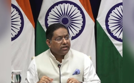 भारत ने OIC को जम्मू-कश्मीर पर दी सख्त चेतावनी, बाहरी बयान खारिज