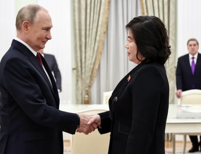 मॉस्को में रूस-उत्तर कोरिया सहयोग समझौते से बढ़ेगी वैश्विक हलचल