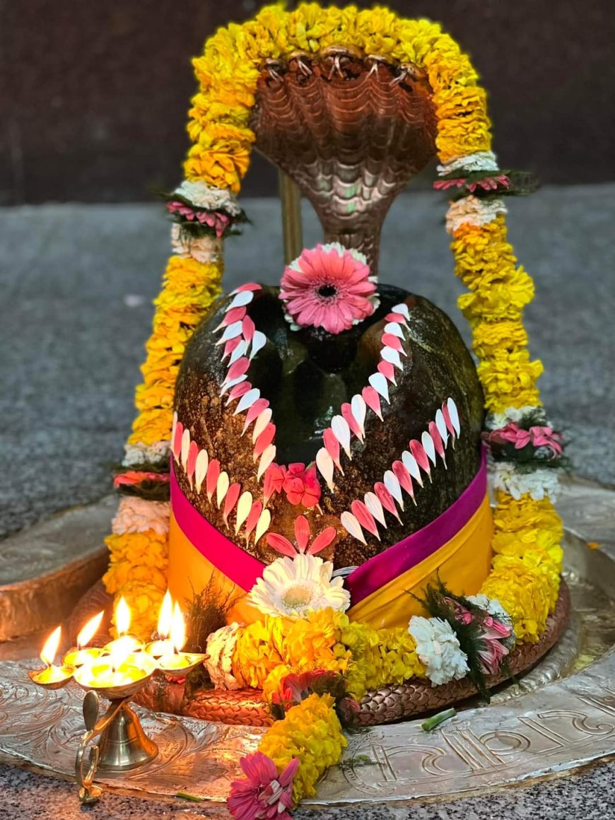 “गसोता महादेव मंदिर: जहां भीम के प्रहार से फूटा जलस्रोत”