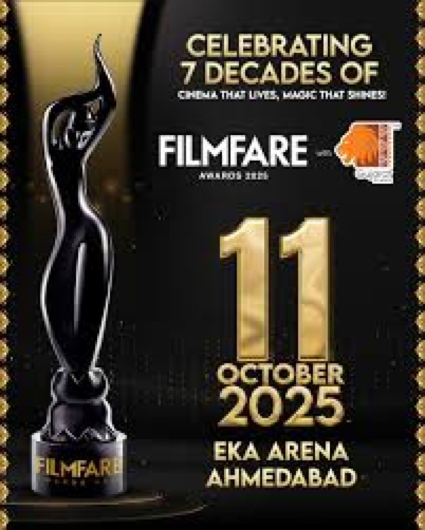 Filmfare Awards 2025 Highlights: जीत, ग्लैमर और यादगार पलों की रात