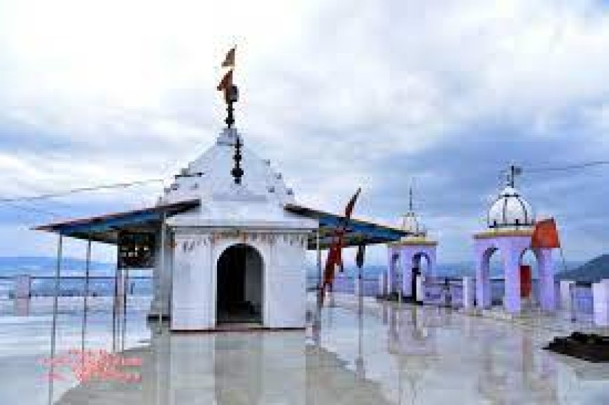 गाय का दूध और देवी का चमत्कार — सोहनी देवी मंदिर की अद्भुत कहानी