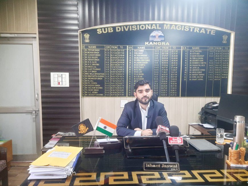 कांगड़ा में पटाखों की बिक्री के लिए स्थान तय, जानें नियम