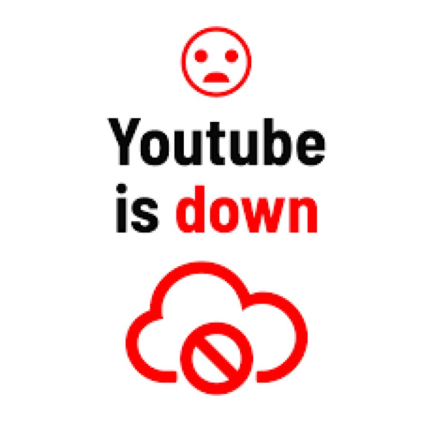YouTube डाउन: Google वीडियो और म्यूज़िक सेवाओं में ग्लोबल आउटेज