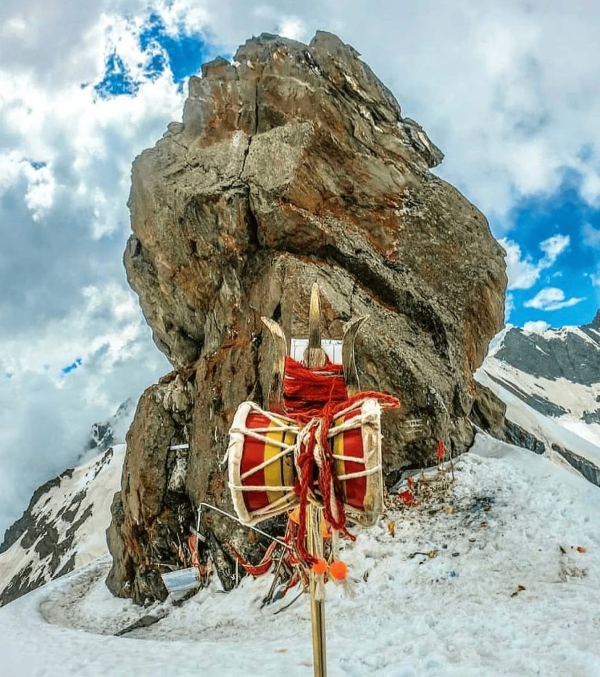 "हिमालय का सबसे जटिल तीर्थ: शृखंड महादेव यात्रा"