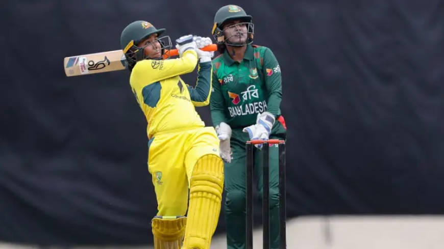 Alyssa Healy के शतक से ऑस्ट्रेलिया महिला टीम की बड़ी जीत