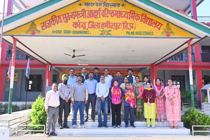 कांगू स्कूल की शिवांशी और शगुन चयनित, करेंगी राष्ट्रीय जूडो प्रतियोगिता में हिमाचल का प्रतिनिधित्व