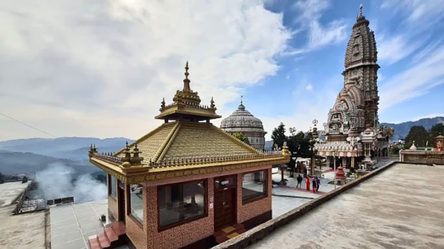 जटोली महादेव: हिमाचल का वो मंदिर जहां पत्थरों से बजता है शिव का डमरू