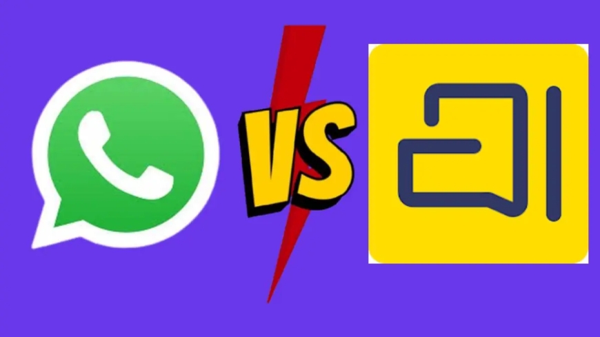 पूरे देश में छाया Arattai App: क्या सच में WhatsApp को भूल जाएंगे यूजर्स?