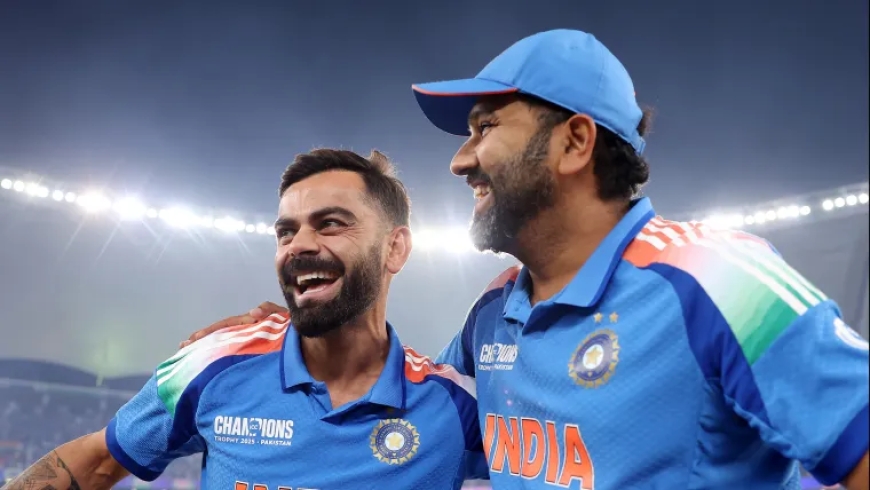 रोहित-विराट की धमाकेदार वापसी! पर्थ में खेला जा रहा IND vs AUS पहला वनडे