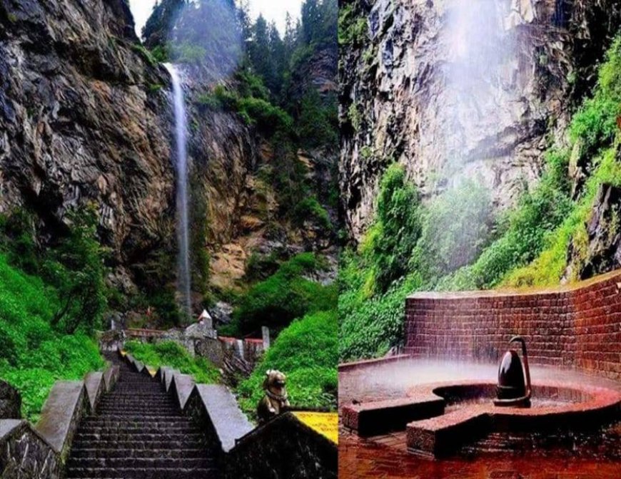 मनाली के अंजनी महादेव मंदिर में बर्फीले शिवलिंग का चमत्कार, देखिए श्रद्धा का अद्भुत संगम