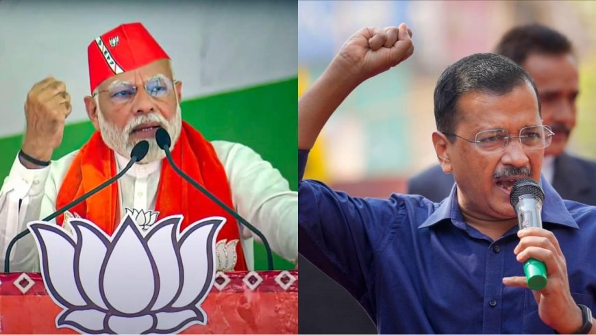 दिल्ली चुनाव और प्रदूषण: आज फिर सियासी तूफान, कौन है जिम्मेदार?