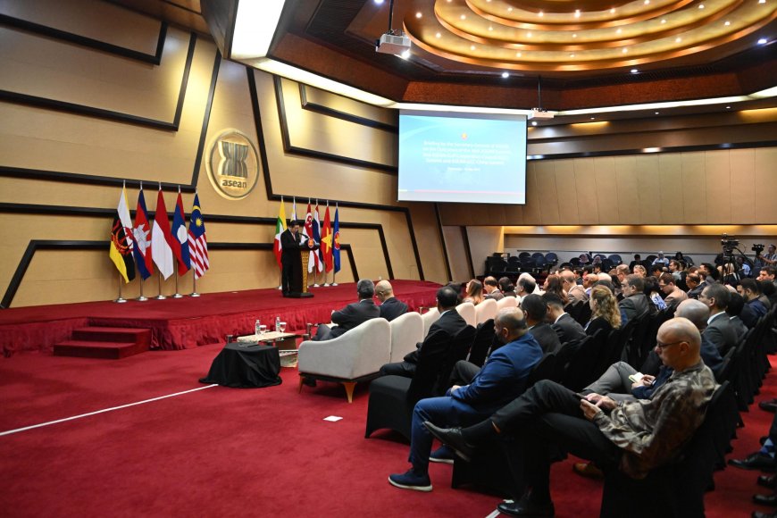 नये युग की ओर भारत: ASEAN समिट में PM मोदी की वर्चुअल भागीदारी