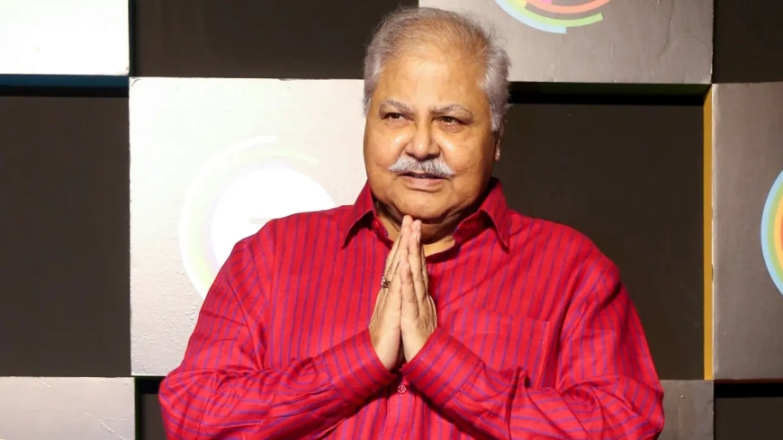 सराभाई vs सराभाई' के इंद्रवदन नहीं रहे