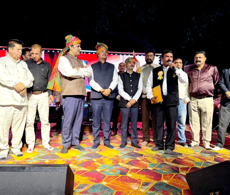 महर्षि वाल्मीकि जयंती पर बोले आर.एस. बाली — उनकी शिक्षाएं आज भी प्रासंगिक