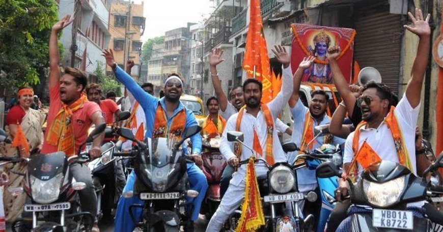 एकता  पदयात्रा और Run for Unity: भाजपा का राष्ट्र को जोड़ने वाला मिशन