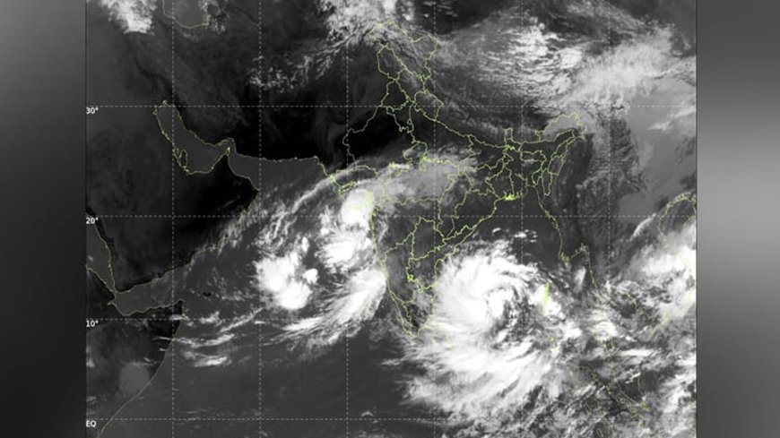 चक्रवात Montha का कहर: आज आंध्र तट पर लैंडफॉल, रेड अलर्ट जारी
