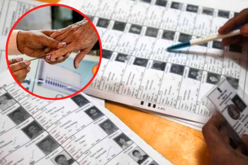 भारत में सबसे बड़ा वोटर लिस्ट अपडेट शुरू! जानें राज्यों की पूरी डिटेल