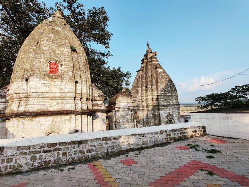हर साल थोड़ा सा धरती में डूब जाता है शिवलिंग – कलियुग के अंत की भविष्यवाणी