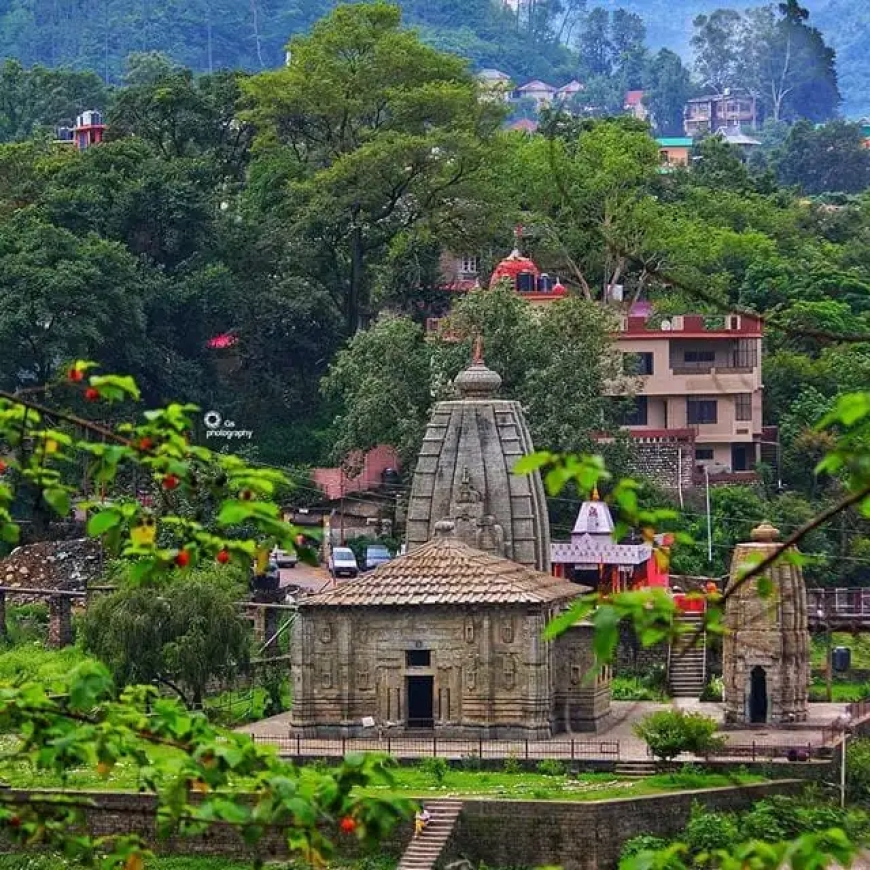 "मंडी का पंचवक्त्र मंदिर: पांच मुखों के शिवलिंग का अलौकिक रहस्य"