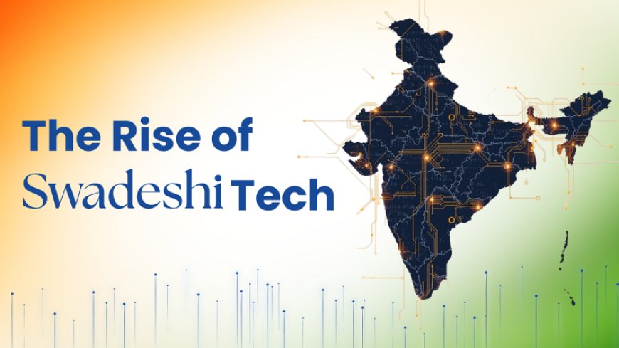 ‘Tech-Swadeshi’ मिशन: अगले 5 साल में ₹1 लाख करोड़ का रिसर्च फंड