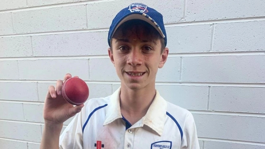 17 वर्षीय बेन ऑस्टिन की क्रिकेट अभ्यास में दुखद मौत