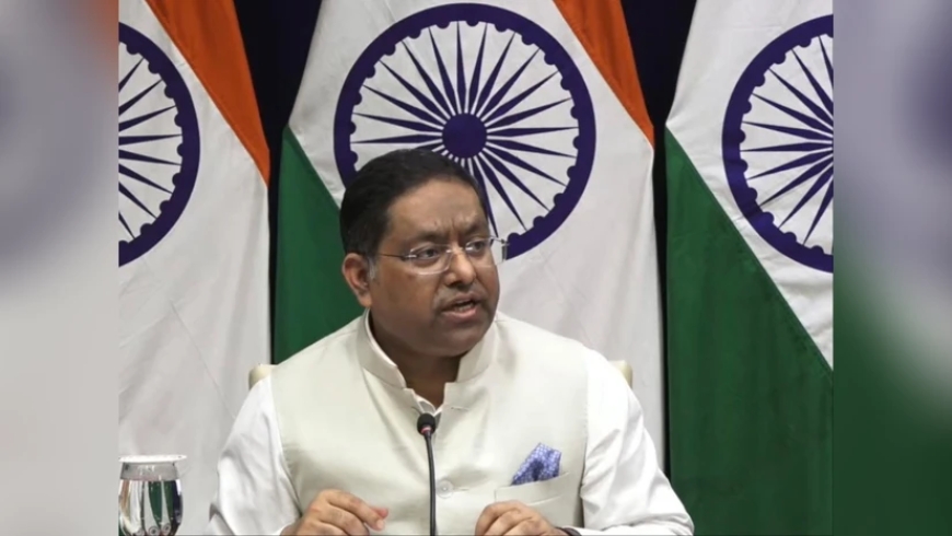 भारत ने OIC को जम्मू-कश्मीर पर दी सख्त चेतावनी, बाहरी बयान खारिज