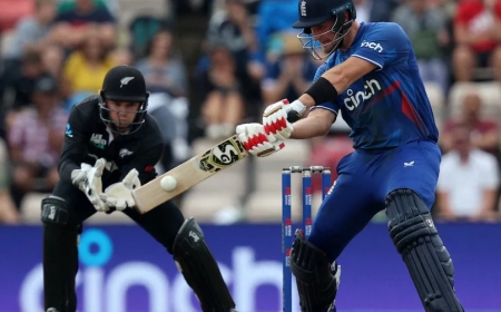 इंग्लैंड vs न्यूजीलैंड तीसरा ODI: टॉप ऑर्डर में फेल, क्लीन स्वीप रोक पाएगा क्या?