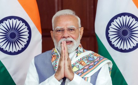 छत्तीसगढ़ के 25 साल: PM मोदी ने लॉन्च किए ₹14,260 करोड़ के विकास प्रोजेक्ट्स